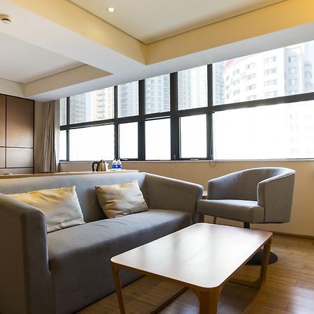 Ji Hotel Hangzhou Qianjiang Xincheng Eksteriør billede
