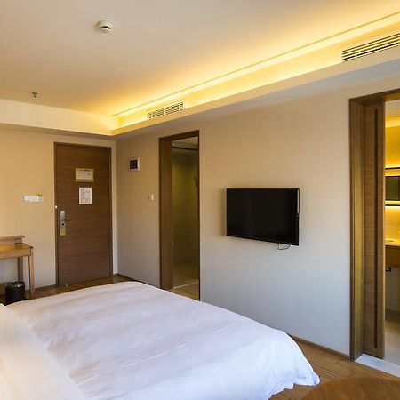 Ji Hotel Hangzhou Qianjiang Xincheng Eksteriør billede