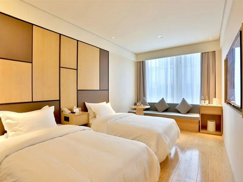 Ji Hotel Hangzhou Qianjiang Xincheng Eksteriør billede