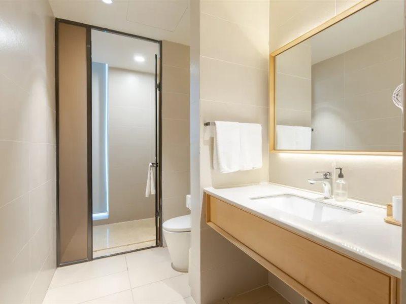 Ji Hotel Hangzhou Qianjiang Xincheng Eksteriør billede