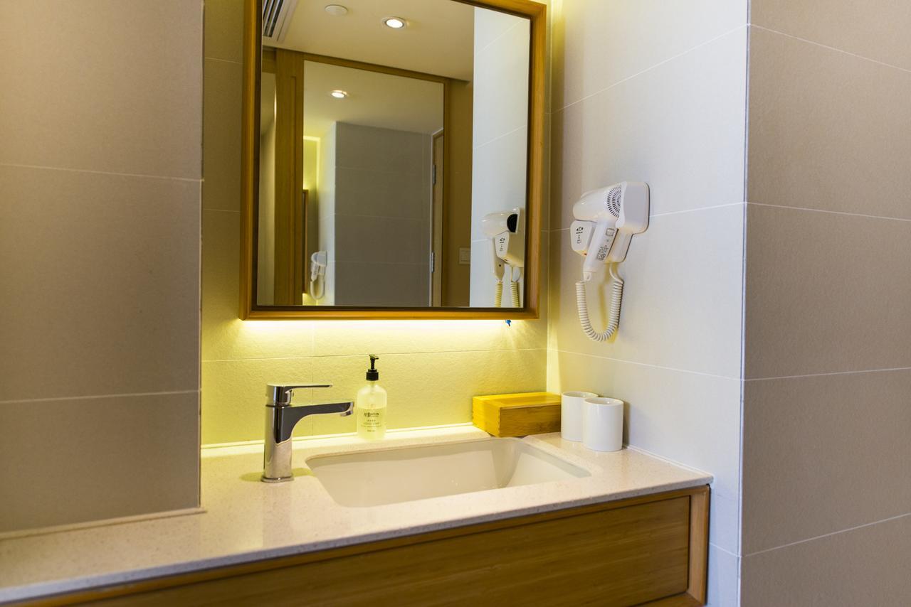 Ji Hotel Hangzhou Qianjiang Xincheng Eksteriør billede