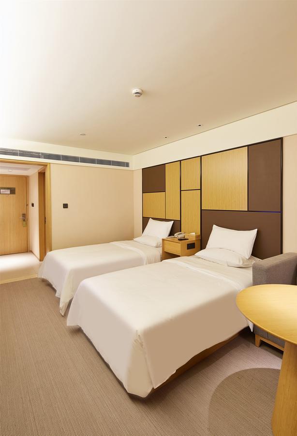 Ji Hotel Hangzhou Qianjiang Xincheng Eksteriør billede