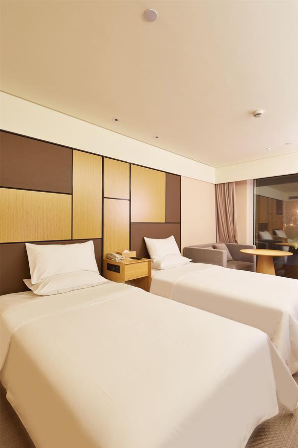 Ji Hotel Hangzhou Qianjiang Xincheng Eksteriør billede