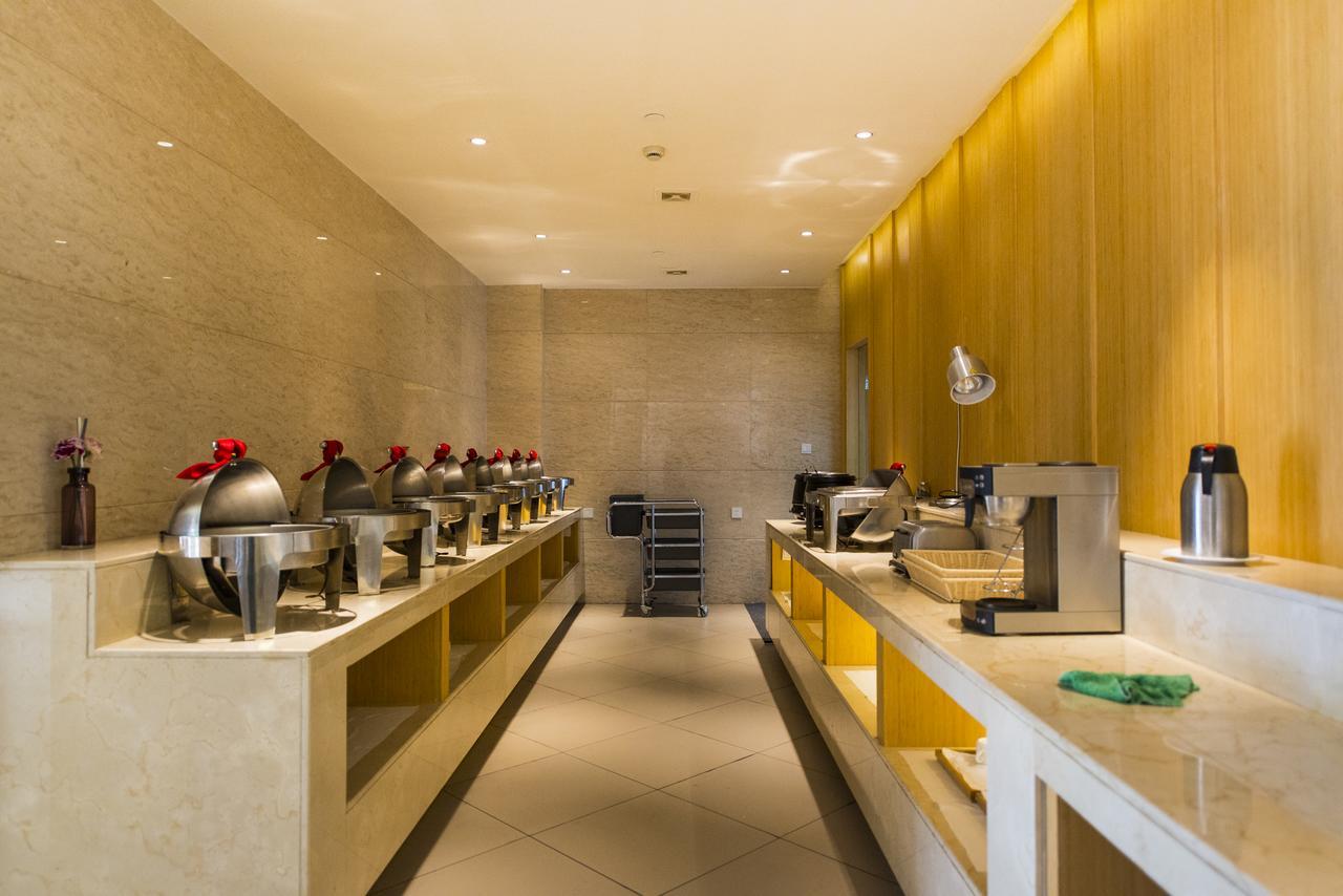 Ji Hotel Hangzhou Qianjiang Xincheng Eksteriør billede