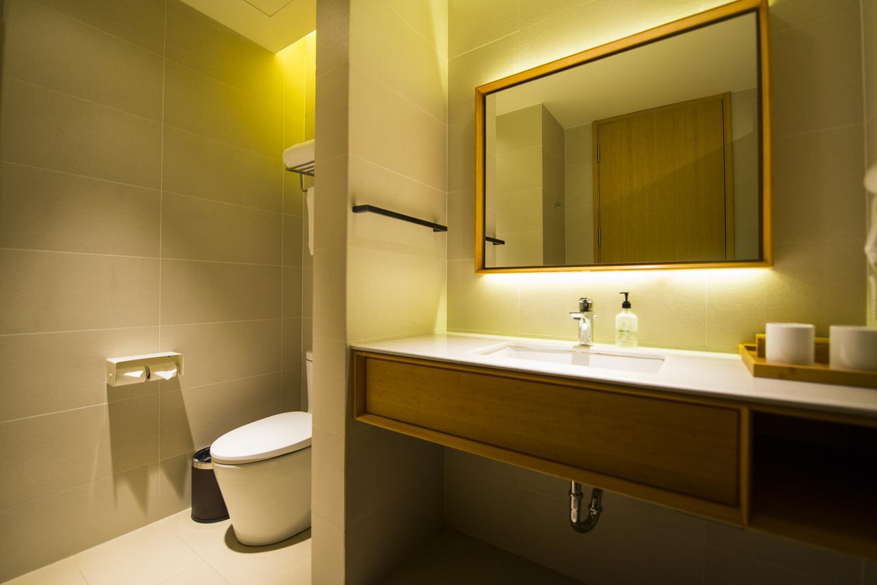 Ji Hotel Hangzhou Qianjiang Xincheng Eksteriør billede