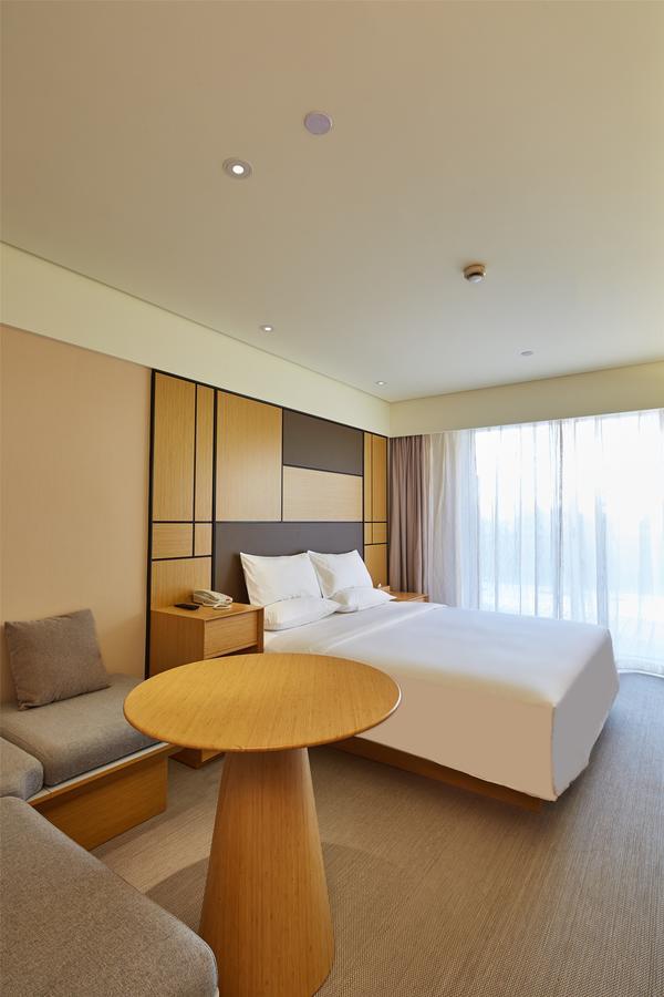 Ji Hotel Hangzhou Qianjiang Xincheng Eksteriør billede
