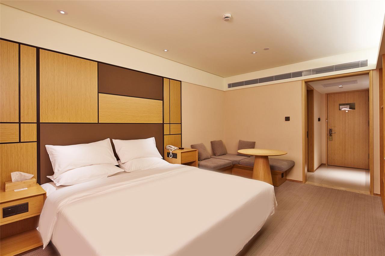 Ji Hotel Hangzhou Qianjiang Xincheng Eksteriør billede