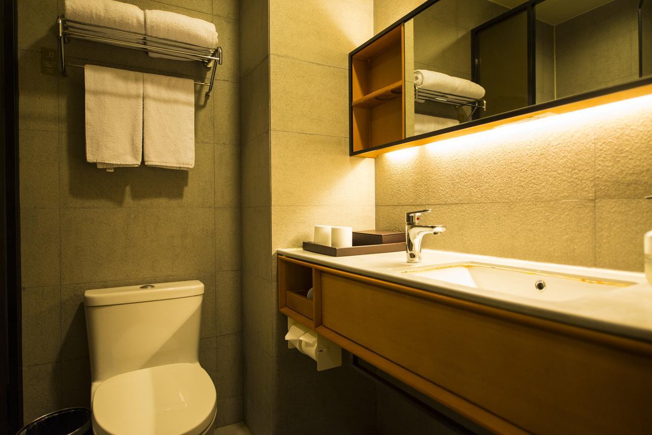 Ji Hotel Hangzhou Qianjiang Xincheng Eksteriør billede