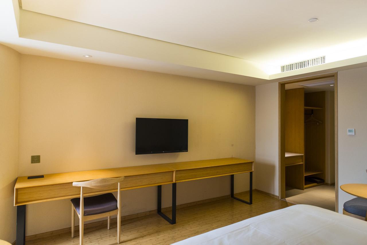 Ji Hotel Hangzhou Qianjiang Xincheng Eksteriør billede