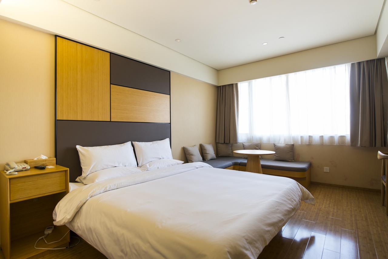 Ji Hotel Hangzhou Qianjiang Xincheng Eksteriør billede