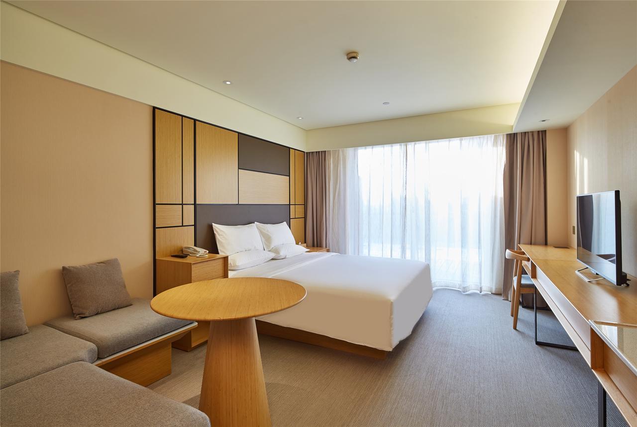 Ji Hotel Hangzhou Qianjiang Xincheng Eksteriør billede