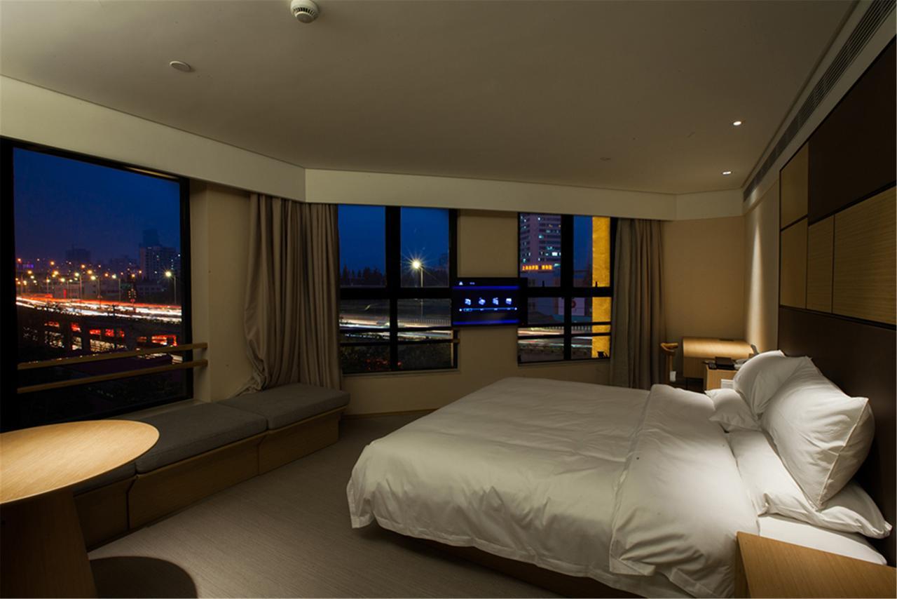 Ji Hotel Hangzhou Qianjiang Xincheng Eksteriør billede