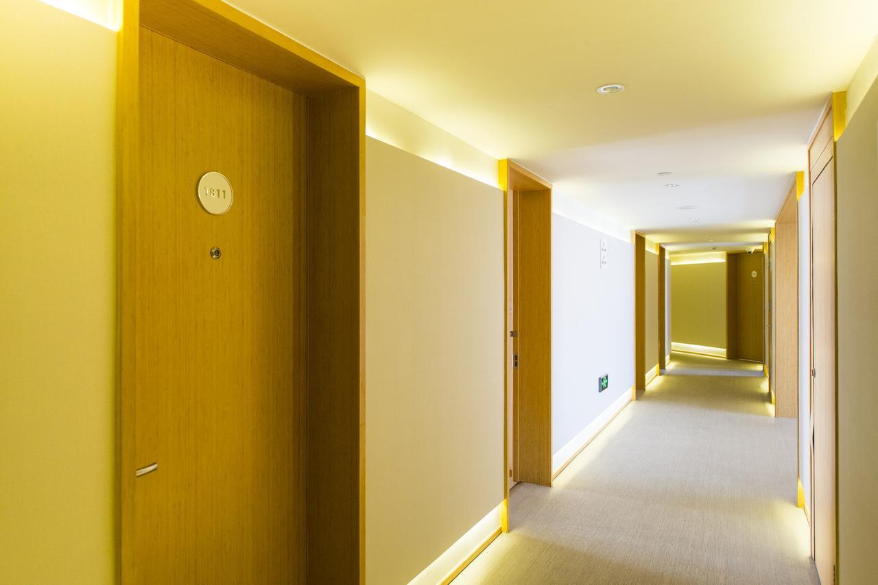 Ji Hotel Hangzhou Qianjiang Xincheng Eksteriør billede